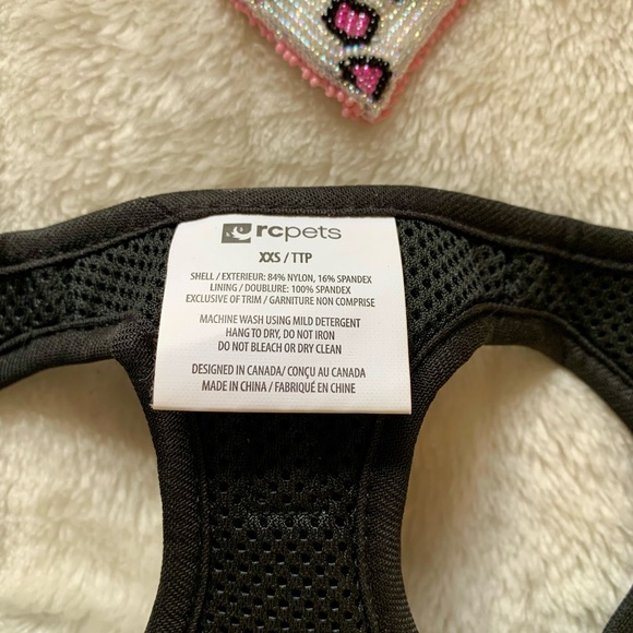 RC Pets Step-In Cirque Harness - Picture 6 of 13